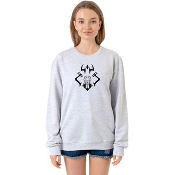 Tshirthane P21729S6221 Grimelanj Kadın Sweatshirt