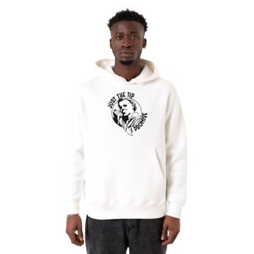 Tshirthane P21781S5914 Beyaz Erkek Sweatshirt