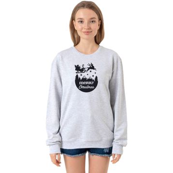 Tshirthane P21898S4604 Grimelanj Kadın Sweatshirt