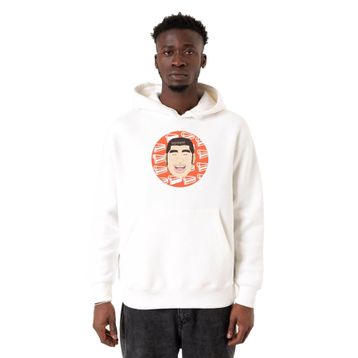 Tshirthane P22057S4461 Beyaz Erkek Sweatshirt