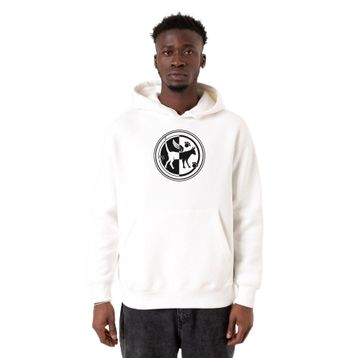Tshirthane P22078S5633 Beyaz Erkek Sweatshirt