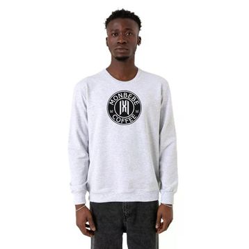Tshirthane P22098S5939 Monsta X Monbebe Coffee Karmelanj 2ip Erkek Sweatshirt