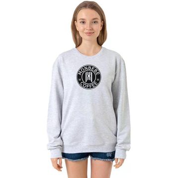 Tshirthane P22102S9948 Grimelanj Kadın Sweatshirt