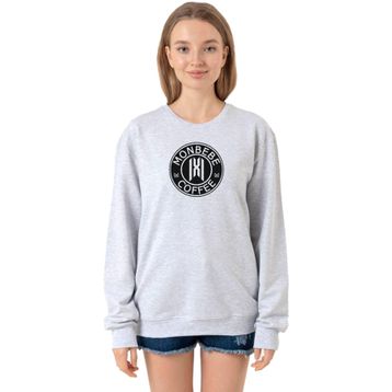 Tshirthane P22102S9948 Grimelanj Kadın Sweatshirt