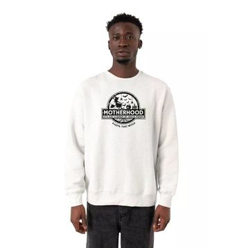 Tshirthane P22126S9764 Beyaz Erkek Sweatshirt