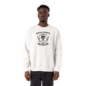 Tshirthane P22305S2095 Beyaz Erkek Sweatshirt