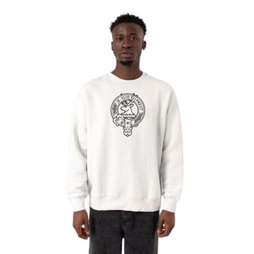 Tshirthane P22389S1261 Beyaz Erkek Sweatshirt