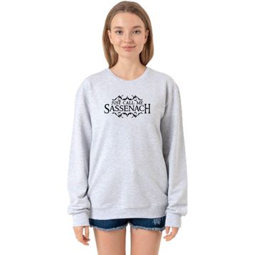 Tshirthane P22423S9826 Grimelanj Kadın Sweatshirt