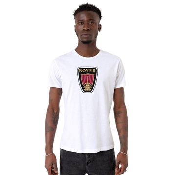 Tshirthane P22522S7351 Bisiklet Yaka Beyaz Erkek T-shirt