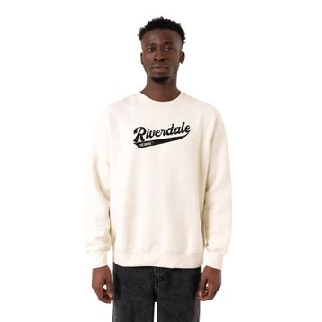 Tshirthane P22621S6923 Ekru Erkek Sweatshirt