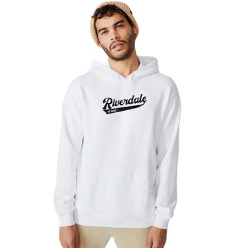 Tshirthane P22626S8318 Beyaz Erkek Sweatshirt