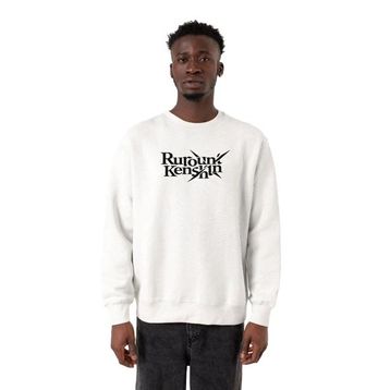 Tshirthane P22667S9232 Beyaz Erkek Sweatshirt