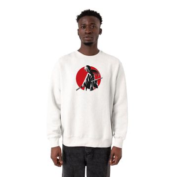 Tshirthane P22715S3822 Beyaz Erkek Sweatshirt