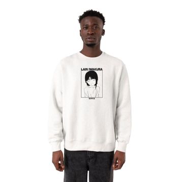 Tshirthane P22794S5090 Beyaz Erkek Sweatshirt