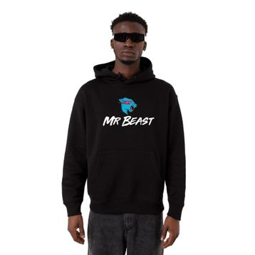 Tshirthane P22828S1654 Siyah Erkek Sweatshirt