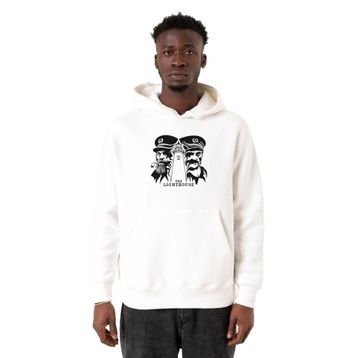 Tshirthane P23132S2997 Beyaz Erkek Sweatshirt