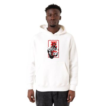 Tshirthane P23148S8671 Beyaz Erkek Sweatshirt