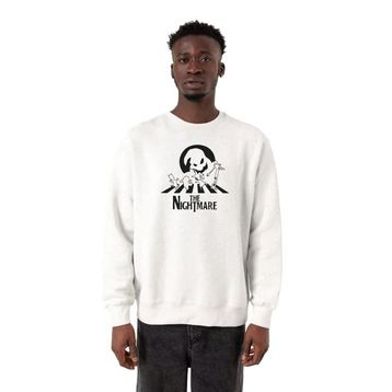 Tshirthane P23162S4542 Beyaz Erkek Sweatshirt