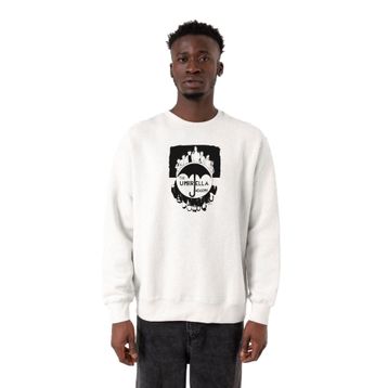 Tshirthane P23242S781 Beyaz Erkek Sweatshirt
