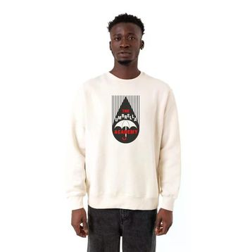 Tshirthane P23266S6195 Ekru Erkek Sweatshirt