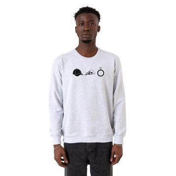 Tshirthane P23314S1332 Karmelanj Erkek Sweatshirt