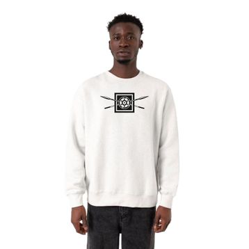 Tshirthane P23368S825 Beyaz Erkek Sweatshirt
