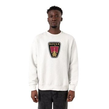 Tshirthane P23484S8632 Beyaz Erkek Sweatshirt