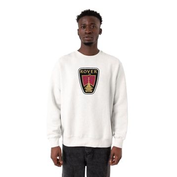 Tshirthane P23484S8632 Beyaz Erkek Sweatshirt