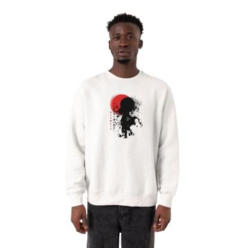 Tshirthane P23537S9311 Beyaz Erkek Sweatshirt