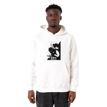 Tshirthane P23638S794 Beyaz Erkek Sweatshirt