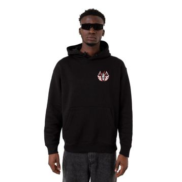Tshirthane P23705S9535 Siyah Erkek Sweatshirt