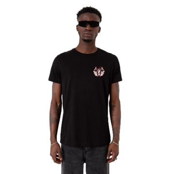 Tshirthane P23711S1062 Siyah Erkek T-shirt