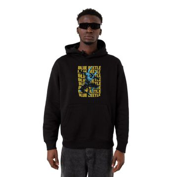 Tshirthane P23821S4730 Siyah Erkek Sweatshirt