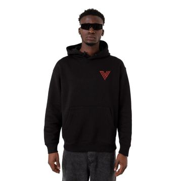 Tshirthane P23853S3087 Siyah Erkek Sweatshirt
