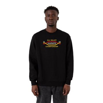 Tshirthane P23933S4289 Siyah Erkek Sweatshirt