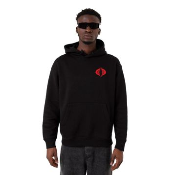 Tshirthane P23948S5267 Siyah Erkek Sweatshirt