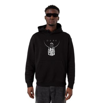 Tshirthane P23991S9373 Siyah Erkek Sweatshirt