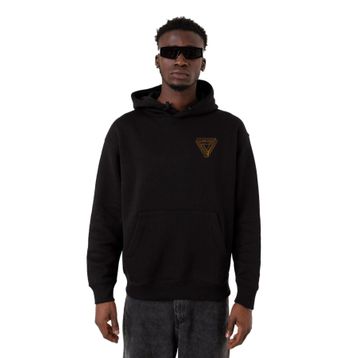 Tshirthane P24012S6015 Siyah Erkek Sweatshirt