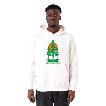 Tshirthane P24040S7754 Beyaz Erkek Sweatshirt