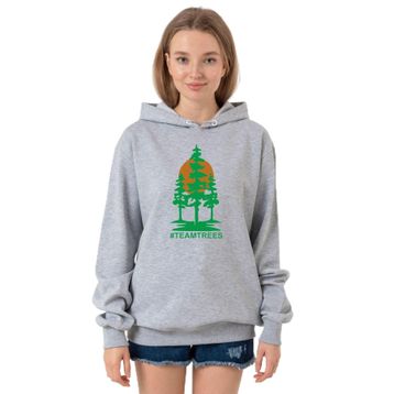 Tshirthane P24041S4684 Grimelanj Kadın Sweatshirt
