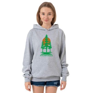 Tshirthane P24041S4684 Grimelanj Kadın Sweatshirt