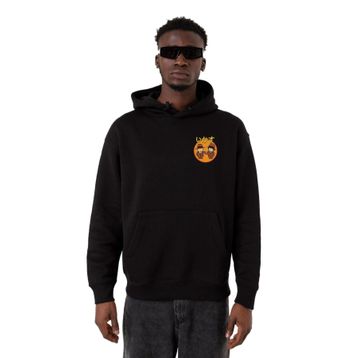 Tshirthane P24105S6167 Siyah Erkek Sweatshirt