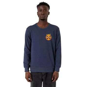 Tshirthane P24122S4550 Dragon Ball Z Anime Cool Style İndigo 2ip Erkek Sweatshirt