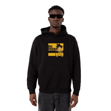 Tshirthane P24127S4873 Siyah Erkek Sweatshirt