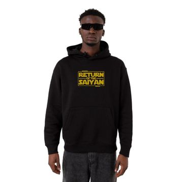 Tshirthane P24163S5240 Siyah Erkek Sweatshirt