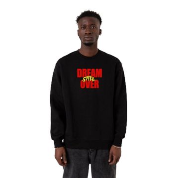 Tshirthane P24200S2917 Siyah Erkek Sweatshirt