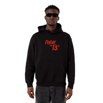 Tshirthane P24312S2823 Siyah Erkek Sweatshirt