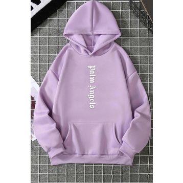 Tshirthane Palm Angles Baskılı Unisex Sweatshirt