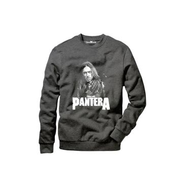 Tshirthane Pantera Dimebag Scratch Siyah Erkek T-shirt