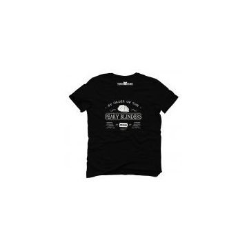 Tshirthane Peaky Blinders By Order 19 19 Erkek Tshirt